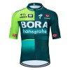 Cykeltrøje 2024 BORA-Hansgrohe Grøn